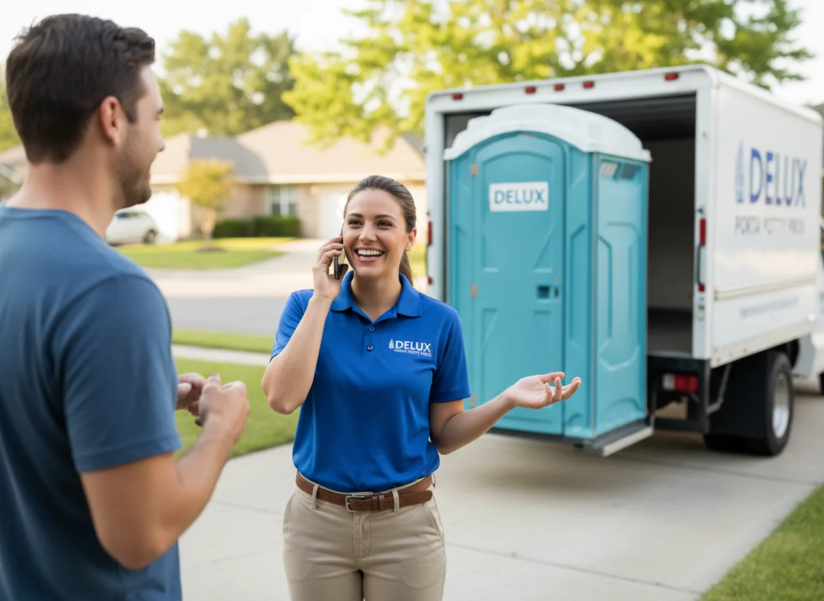 Long-Term Portable Toilet Rental Delano, PA FAQs